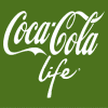 Coca-Cola Life stamp