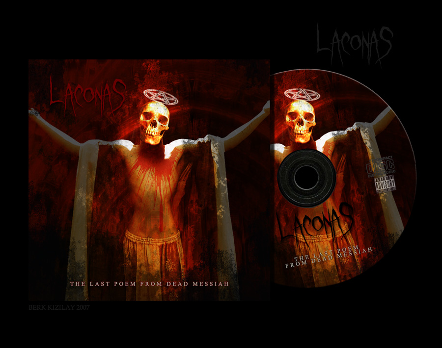 LACONAS COVER V2