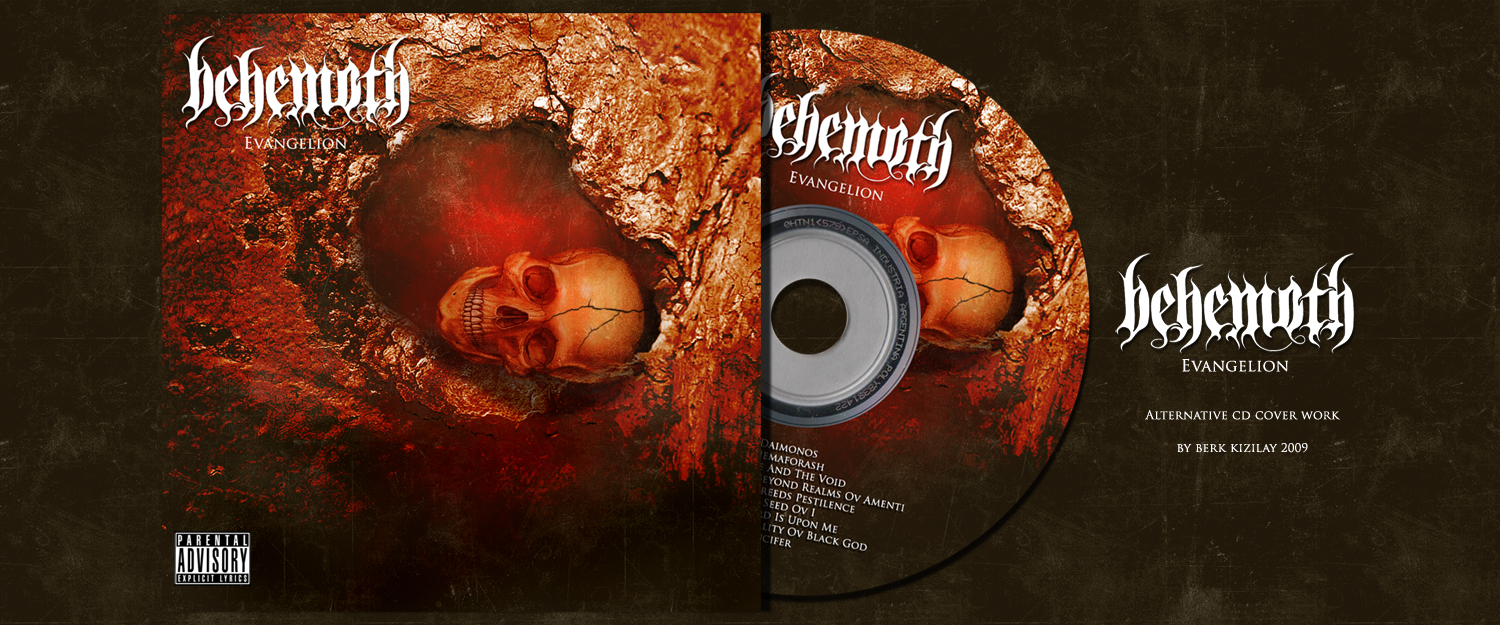 Behemoth Cover