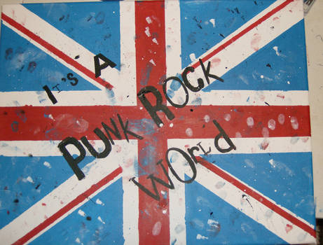 It's A Punk Rock World