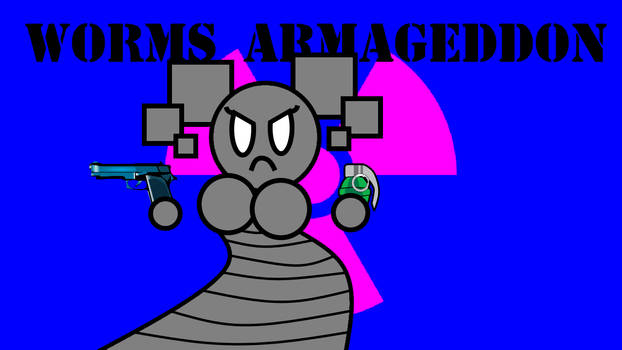 Tornado Mimi Plays Worms Armageddon Thumbnail