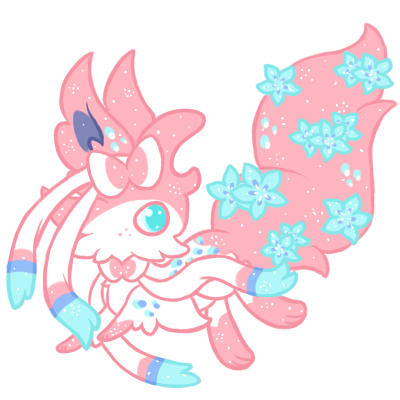 Sylveon Based Faekli Auction! (CLOSED)