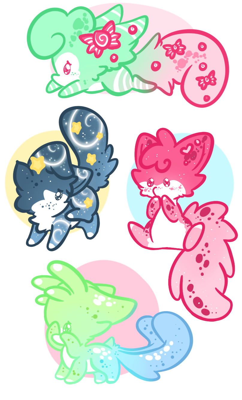 Rustled Fluff Beta Fluffles by Fluffuccino on DeviantArt