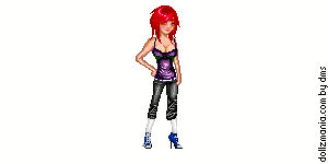 Pixel dollz