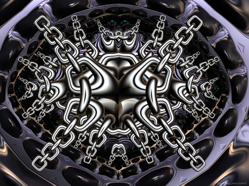 Object Chained Chained by PrettyJu on DeviantArt