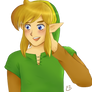 Alttp Link (transparent)