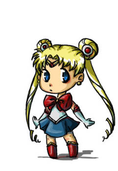 SailorMoon aka Chibi01