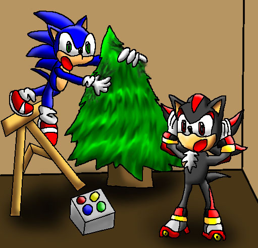 Sonic Christmas