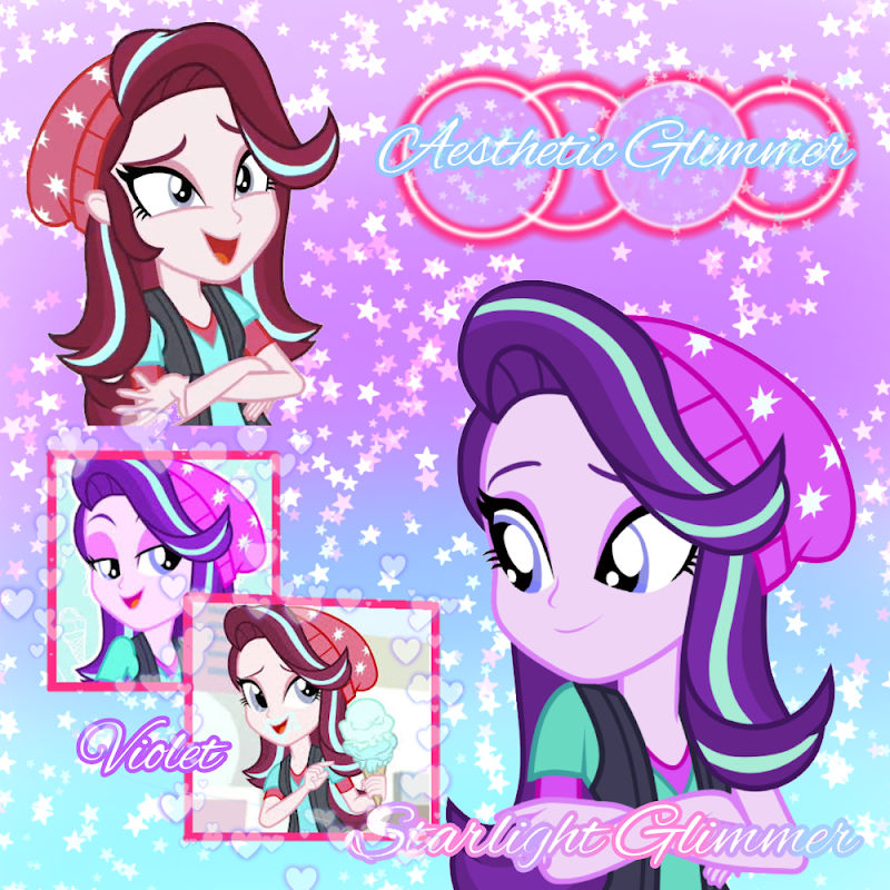Starlight Glimmer Aesthetic by HeartlightSwirlYT on DeviantArt