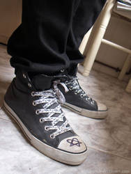 My converse