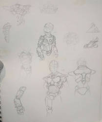 Matoran Concepts