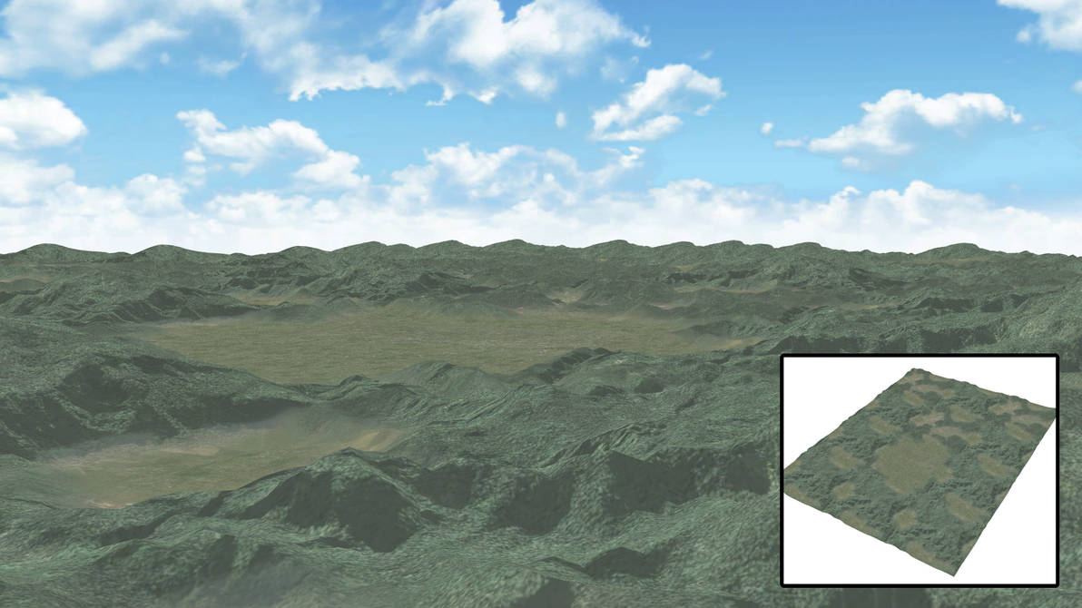 Field Stage | MMD by FBRens on DeviantArt