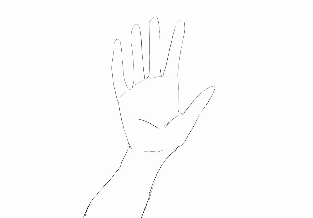 Wave hand gif by snowfi on DeviantArt