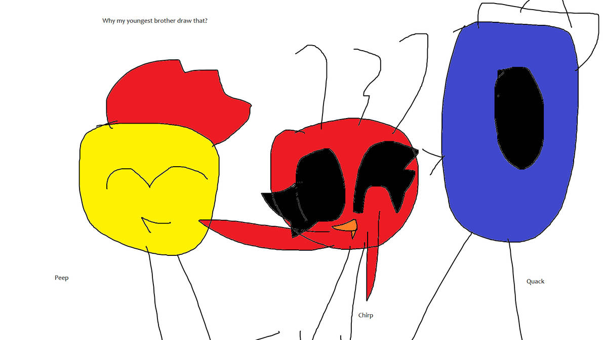 Friendship birds! by GreenyTheBirdbrother on DeviantArt