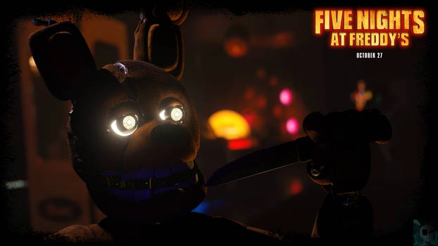 Blender/FNAF] FNAF 1 Freddy icon recreation v3 by RazvanAndrei123 on  DeviantArt