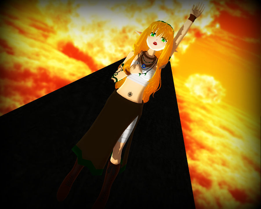 heroeslily - blog Images High Quality Grahic ::Hero Lily:: by KaylaChan92 on DeviantArt