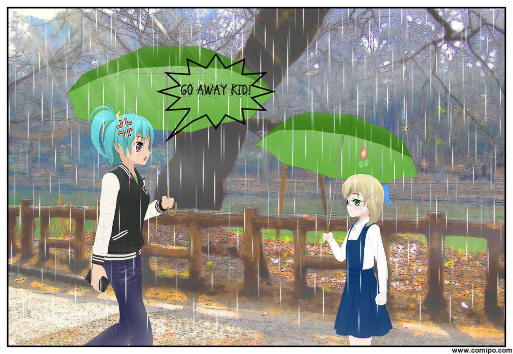 Sad Comic Deviantart Sad Comic Panel by KaylaChan92 on DeviantArt