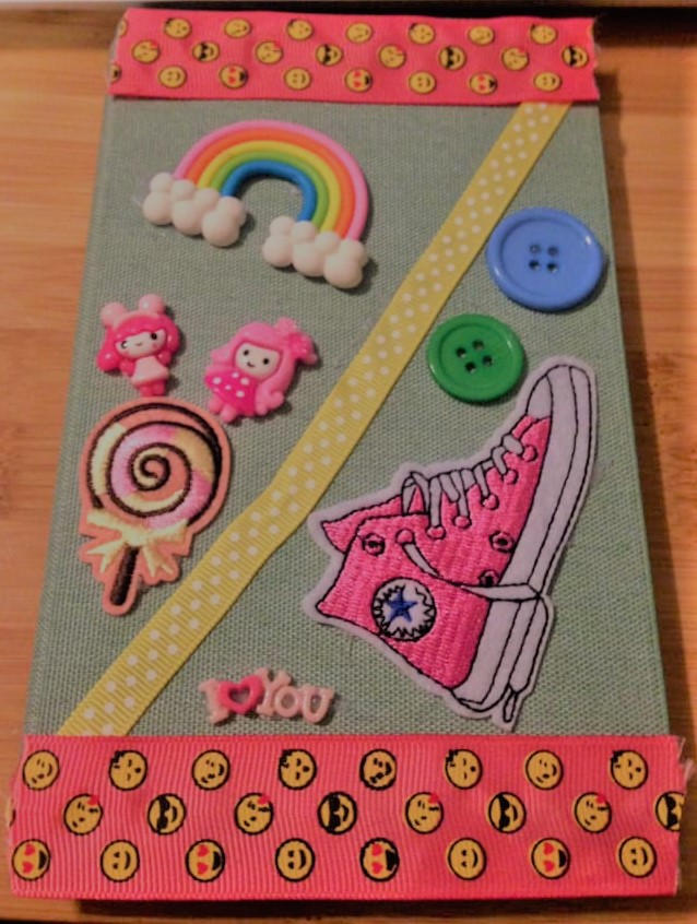 Decorated Tablet Case~ by KaylaChan92 on DeviantArt