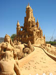 sand castle 3