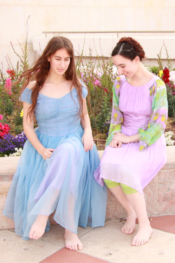 two princesses 14 by MissKayaStock on DeviantArt