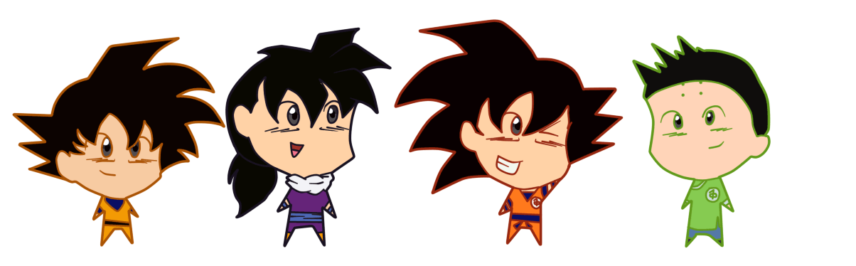 Chibi Db DBZ Chibi by BechaXFluo on DeviantArt