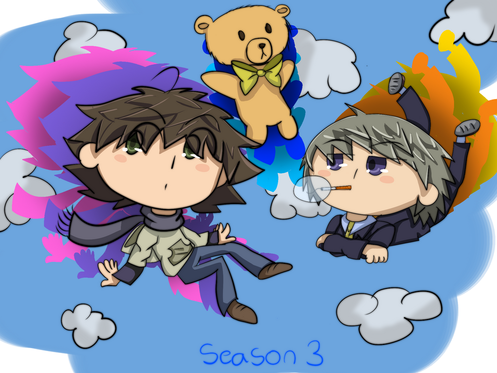 Download Junjou Romantica By Bechaxfluo On Deviantart For iPhone Get Wallpaper Junjou Romantica By Bechaxfluo On Deviantart Free HD