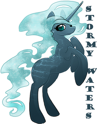 MLP: OC Stormywaters