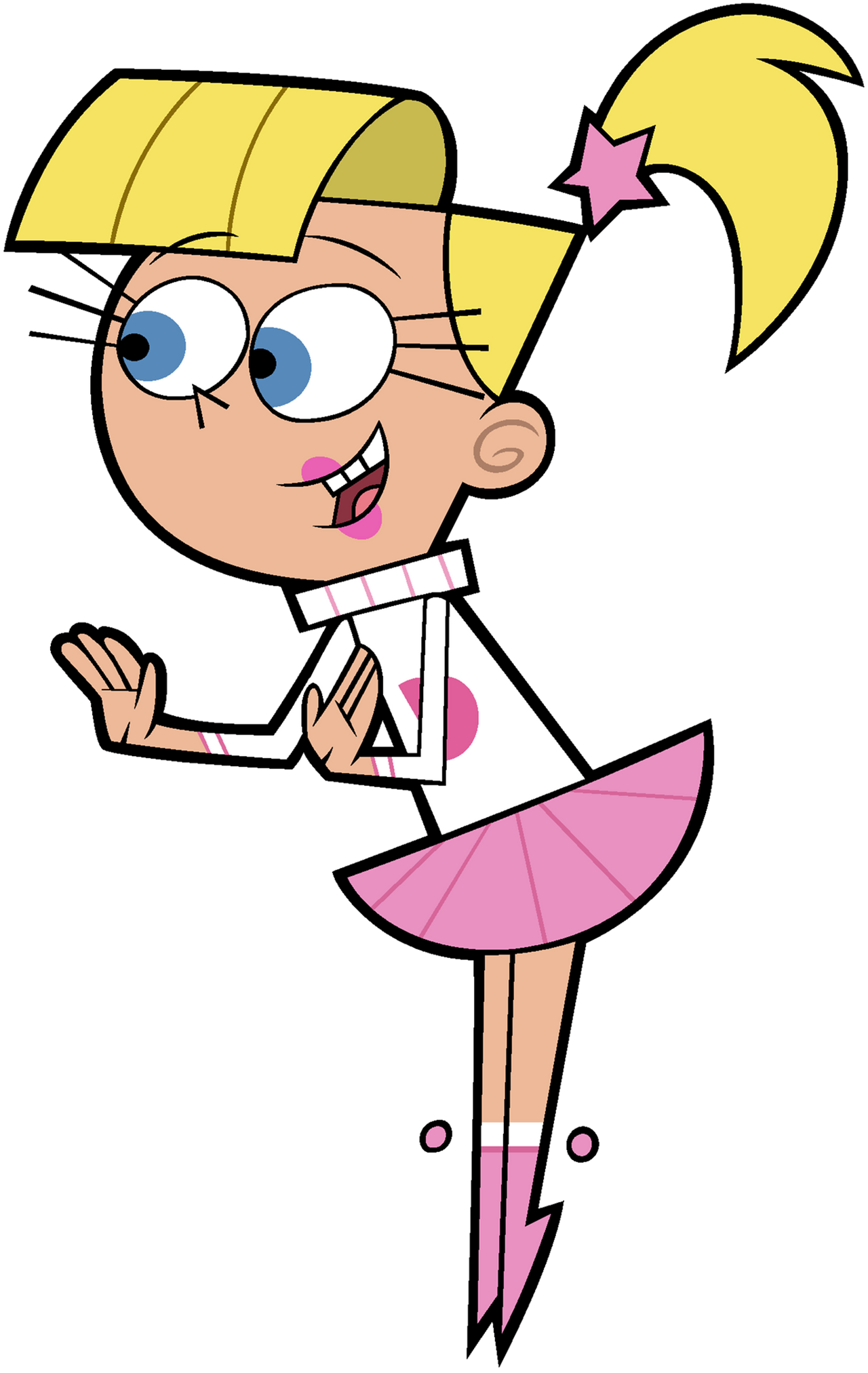 Veronica Rabbit Cartoon Veronica by Brendachoi17 on DeviantArt