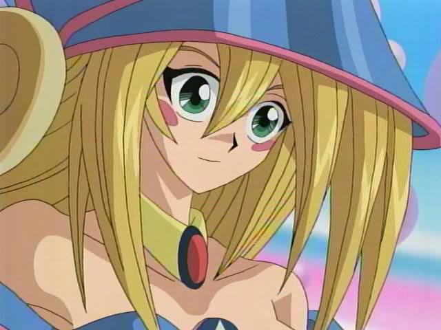 Perfil Dark Magician Girl by DestinyEx on DeviantArt