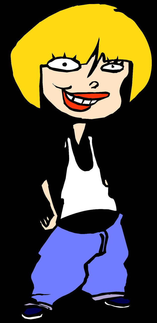 Nazz by Brendachoi17 on DeviantArt