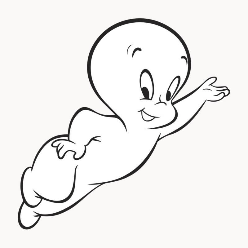 Casper The Friendly Ghost By Brendachoi17 On DeviantArt