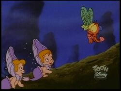 Mer-Babies (The Little Mermaid) by Brendachoi17 on DeviantArt