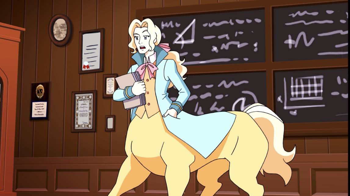 Centaur Cook Centauress (High Guardian Spice) by Brendachoi17 on DeviantArt