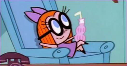 Ruthie (Dan Danger) by Brendachoi17 on DeviantArt