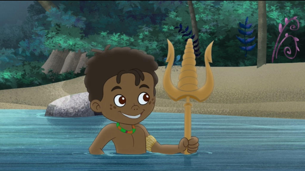 Ron Merboy Finn the Mer-Boy by Brendachoi17 on DeviantArt