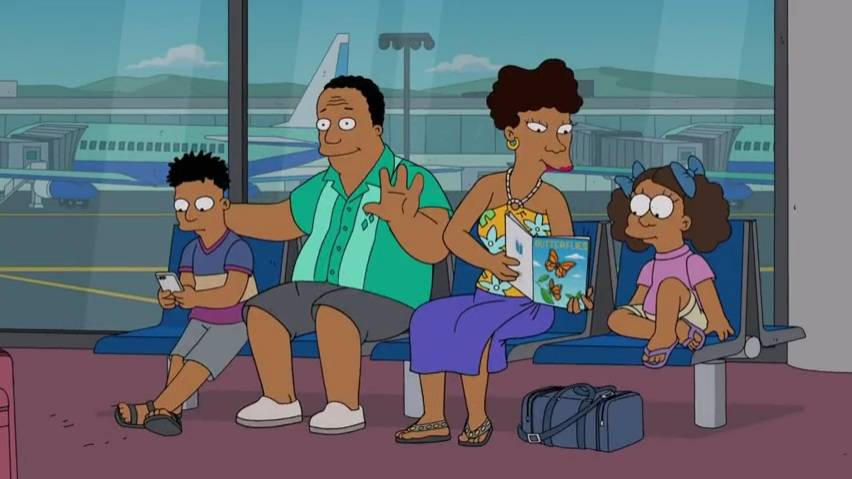 Crystal Hibbert The Hibbert Family by Brendachoi17 on DeviantArt