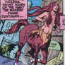 Unicorn centauress (World's Finest)