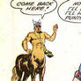 Centaur (Planet Comics)