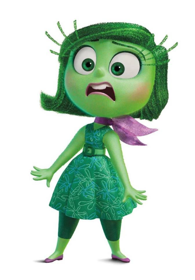 Disgust Inflation Deviantart Disgust by Brendachoi17 on DeviantArt