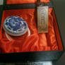 My personal Hanko (Japanese seal stamp)