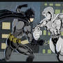 Batman Vs MoonKnight