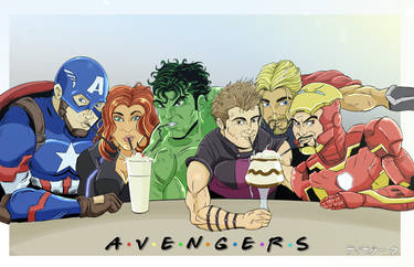 Avengers Friends