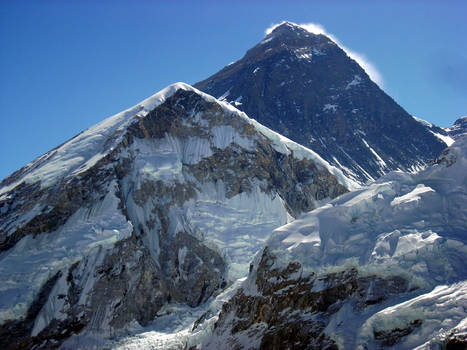 Mount Everest