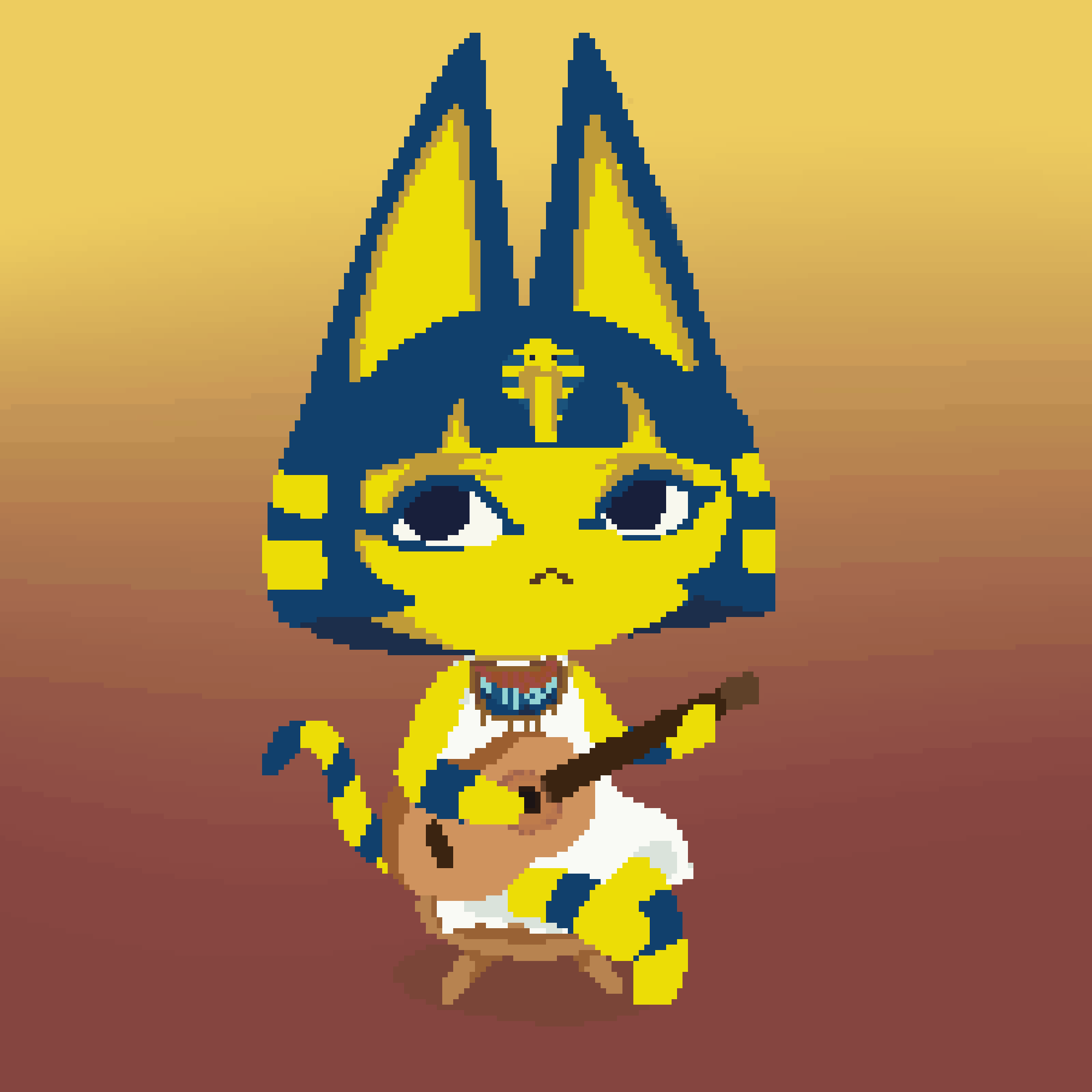 Ankha Guitar By PlayerSinon On DeviantArt ankha-guitar-by-playersinon-on-deviantart