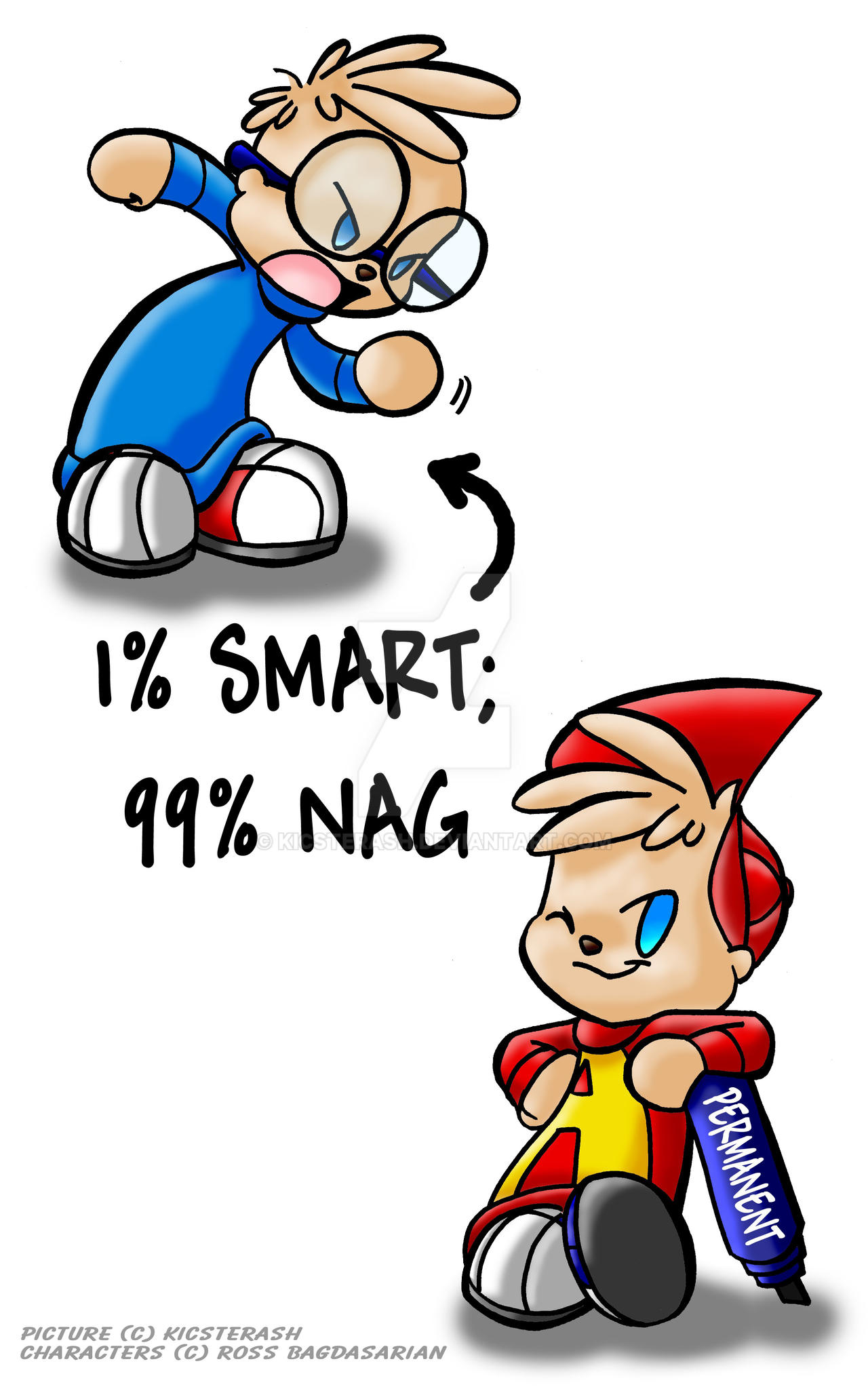 Smart-Nagger
