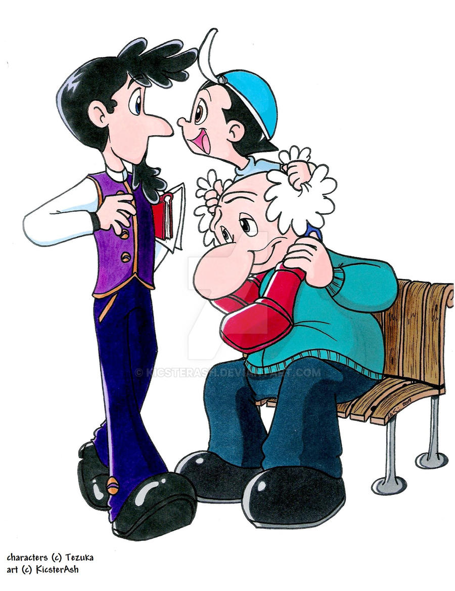 Astro S Two Dads By Kicsterash On Deviantart Astro S Two Dads By Kicsterash On Deviantart