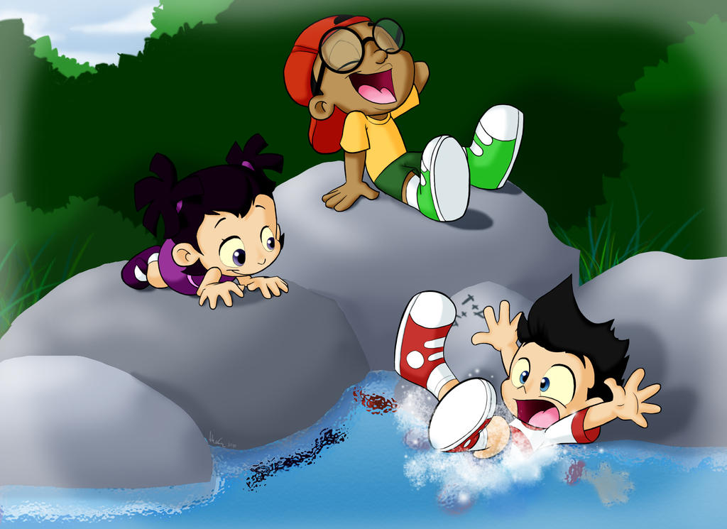 Friendship Rocks Disney Friendship Rock by KicsterAsh on DeviantArt