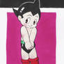 Astro Boy magazine cover