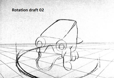 Cartoon Animation Rotation Templete Rotation Draft 02 animation by KicsterAsh on DeviantArt