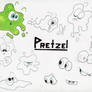 Pretzel Model Sheet